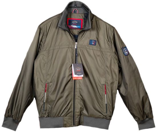 Куртка без утеплителя P&SHARK (Италия) Размеры 50-58