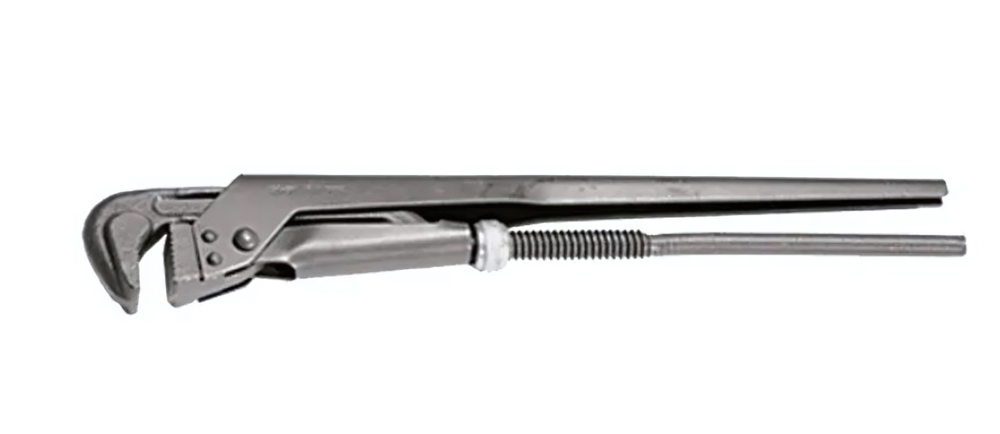 Ключ трубный рычажный КТР-3 (НИЗ),ширина захвата 63 мм, длинна 500 мм