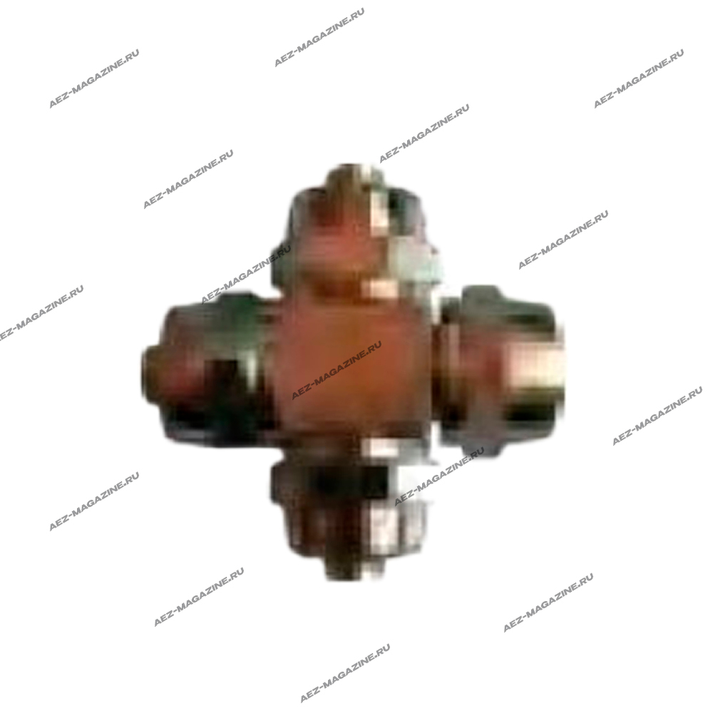 крестовой соединитель 8х8х8х8мм