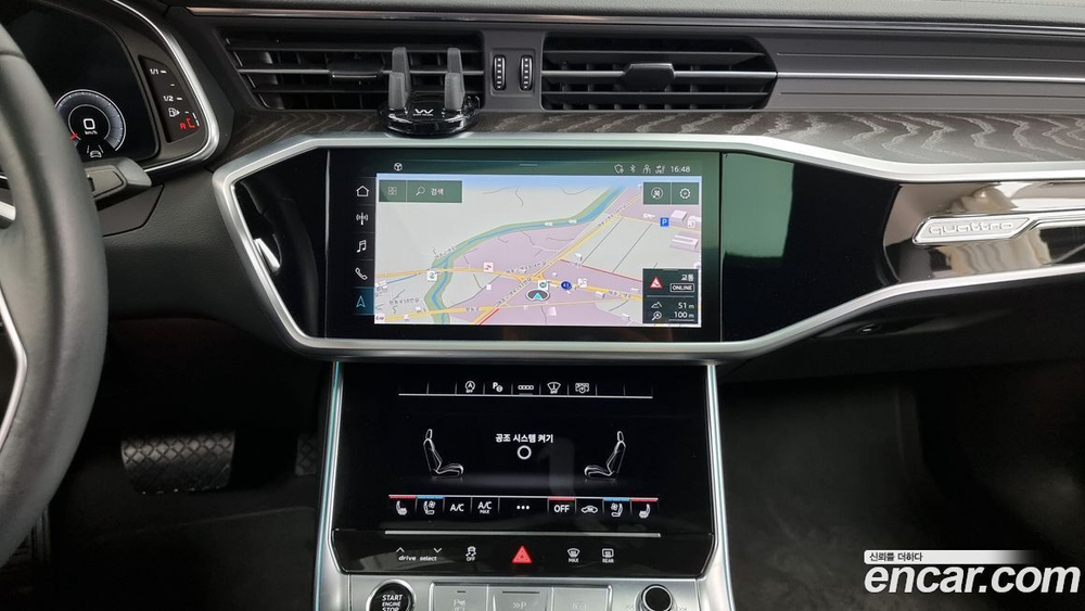 Audi A6 (C8) 45 TFSI Quattro Premium (05.2022)