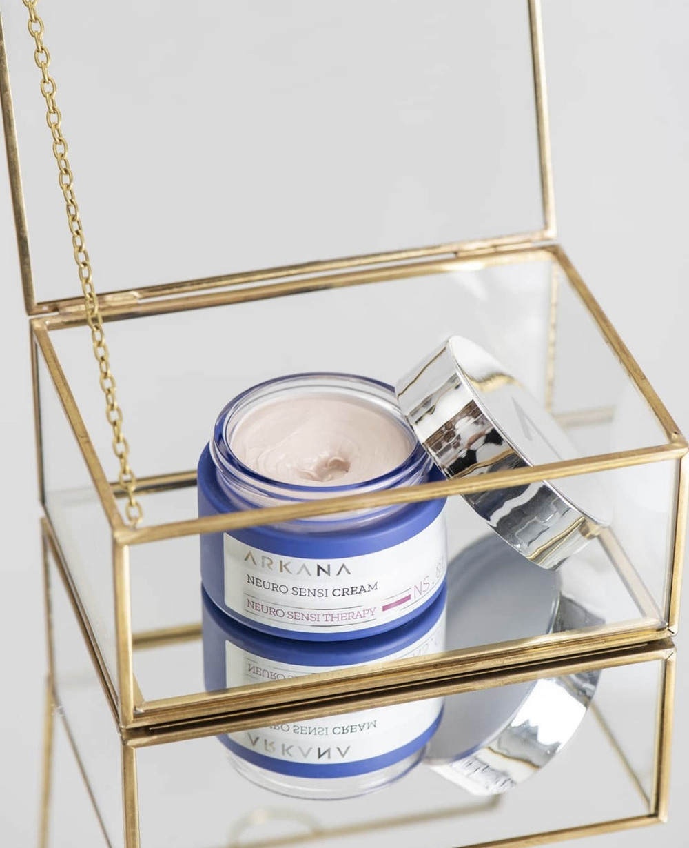 Нейрокрем для чувствительной кожи с куперозом и розацеа, Neuro Sensi Cream , 50 мл