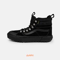  Ботинки Vans Sk8-Hi MTE Waterproof артикул:VN000CVRBLK1 - купить в магазине Дайс