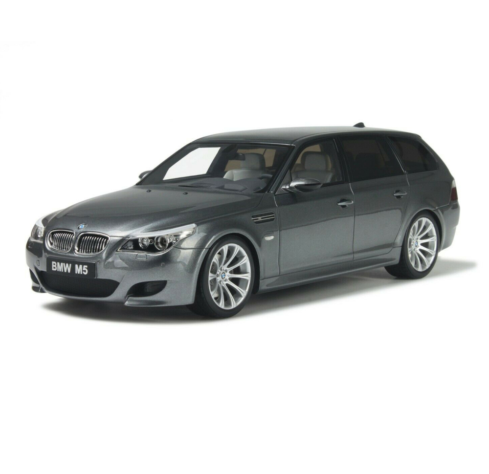 BMW 5-Series E60 (2003-2010) универсал, правый руль
