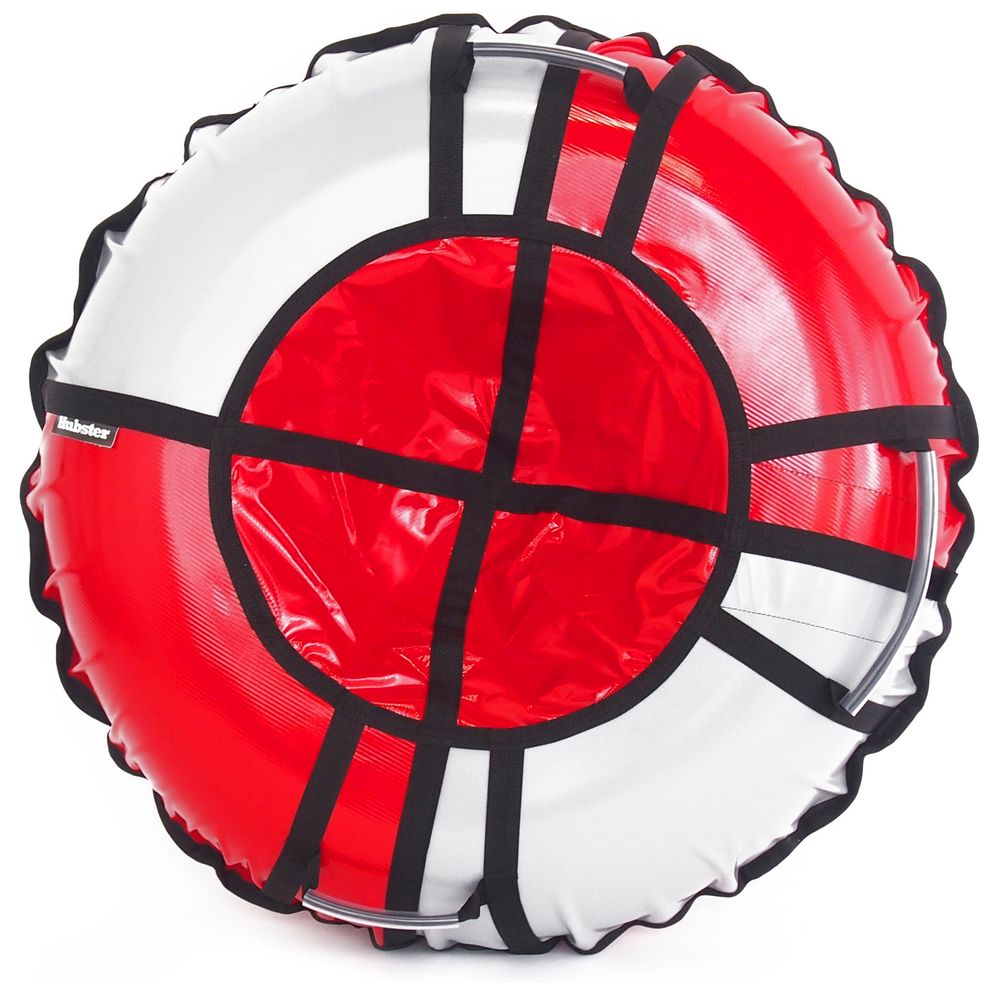 Тюбинг Hubster Sport Pro красный-серый