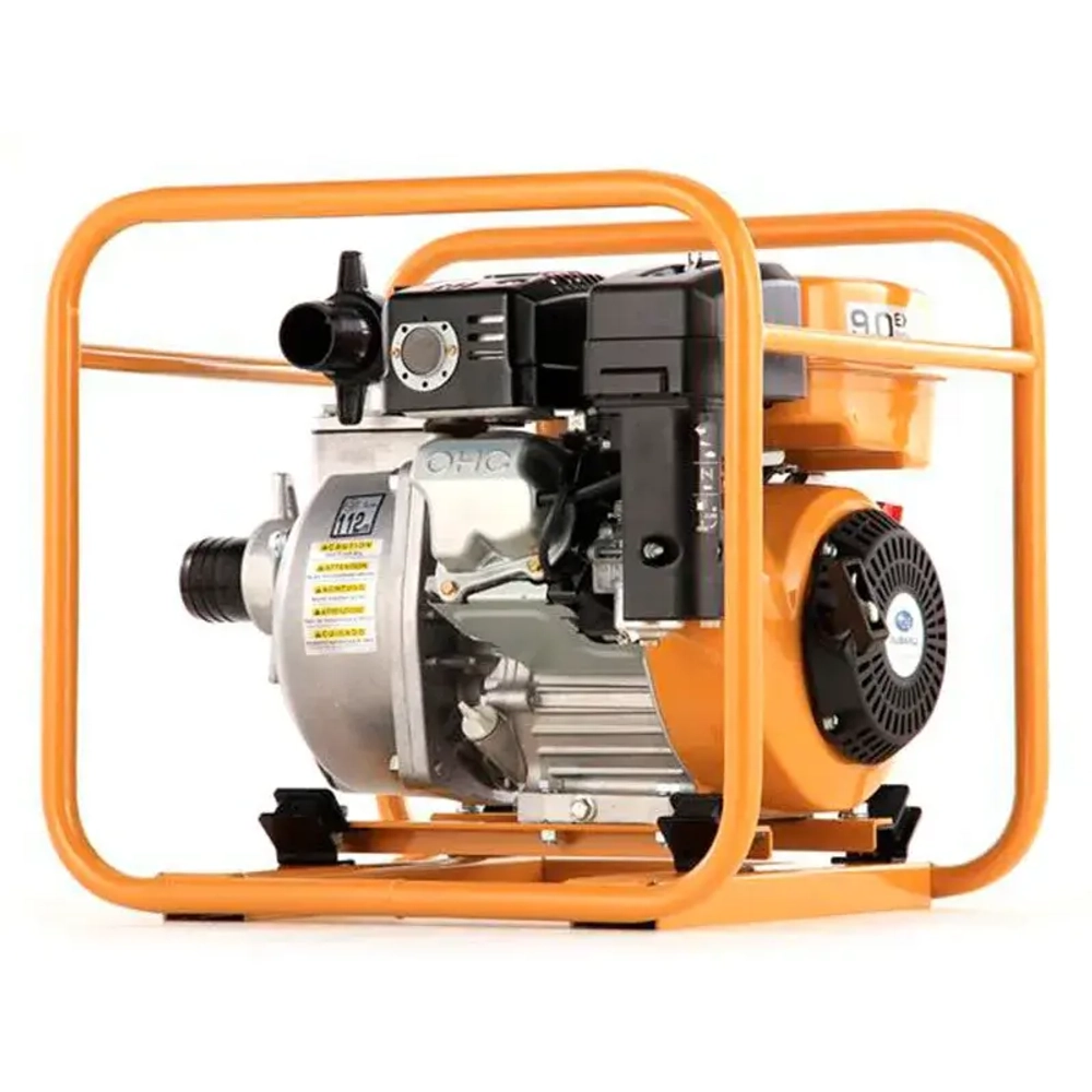 Мотопомпа бензиновая Caiman JET80EX, SER-50EX-BAA