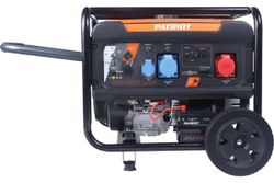 Бензиновый генератор Patriot GRA 8500DAW 472102183