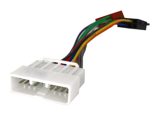 Разъем Incar ISO HO-D98