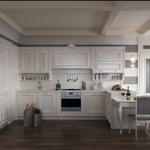 Классическая кухня Лиокорно