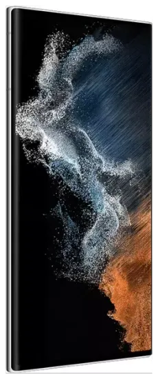 Смартфон Samsung Galaxy S22 Ultra 8/128 ГБ, Белый фантом