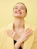 СЕРЬГИ "BASE SHINE"