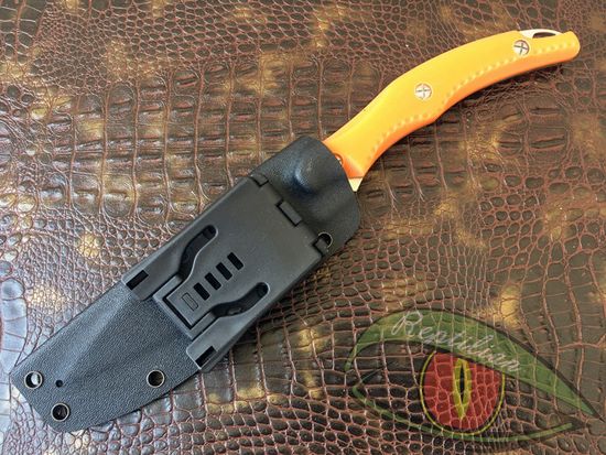 Нож STEELCLAW Кентавр orange