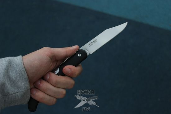 Складной нож Cold Steel 20KJ Kudu Lite c клинком из стали 5Cr15MoV, рукоять Zytel