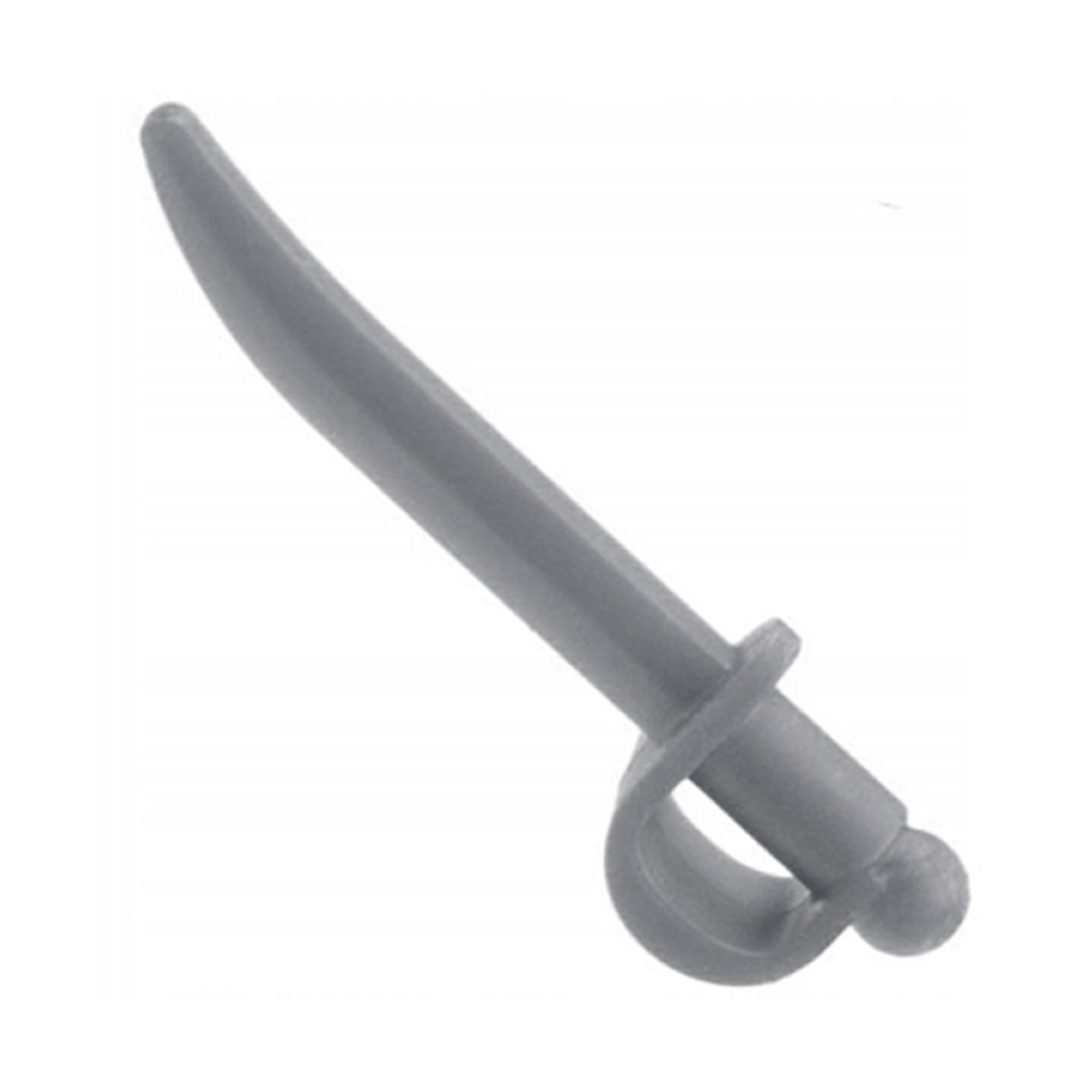 Сабля 2530 Dark Bluish Gray