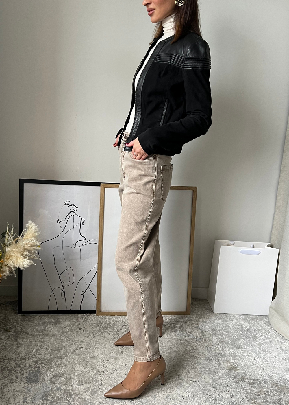 Джинсы Brunello Cucinelli, S/М