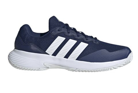 Теннисные кроссовки Adidas GameCourt 2 M - dark blue/cloud white