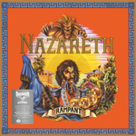 Nazareth / Rampant (Coloured Vinyl)(LP)