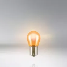 OSRAM Лампа указателя поворота жёлтая  12V 21W