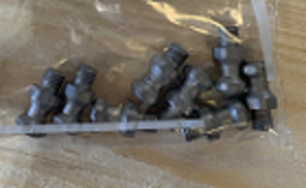 Фиксаторы для кулачков (TUBH144, H135, H130, H88, H83, H79, V150, V59, комплект 8 шт)