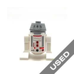 USED Дроид-астромеханик R4-G0 sw0477