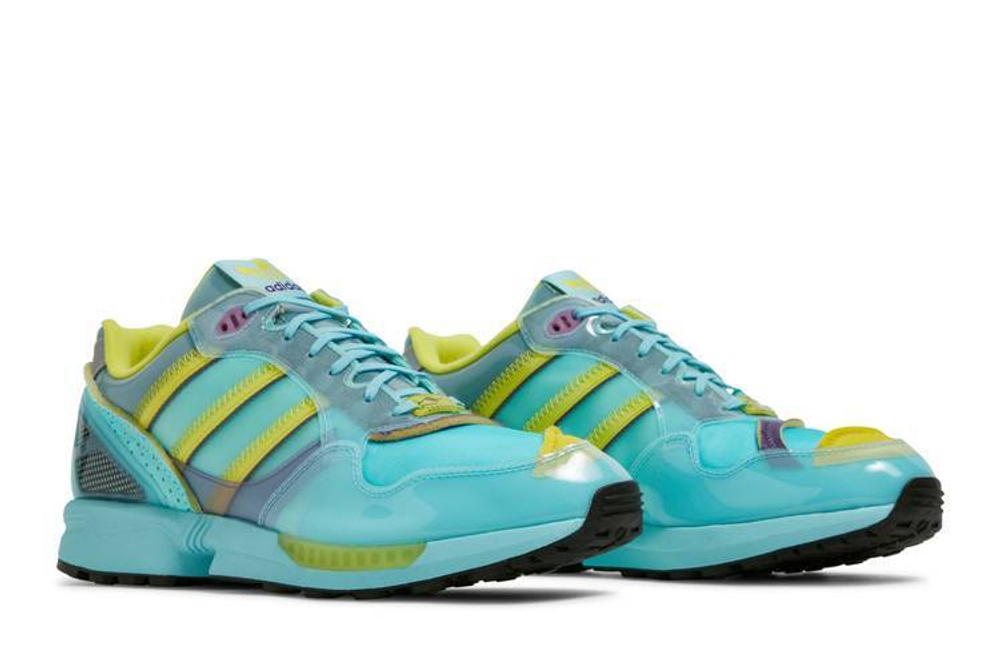 Кроссовки Adidas Originals Zx 0006 Inside Out Putpu