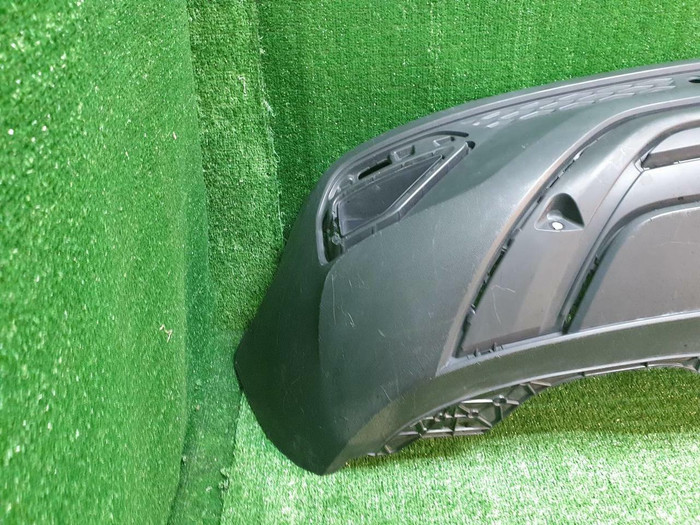 Юбка заднего бампера VW Taos (2020-н.в.)