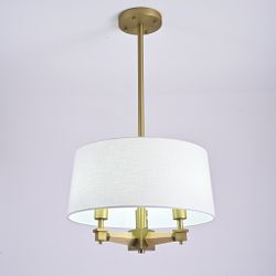 Люстра На Штанге Jorgenson White By Imperiumloft