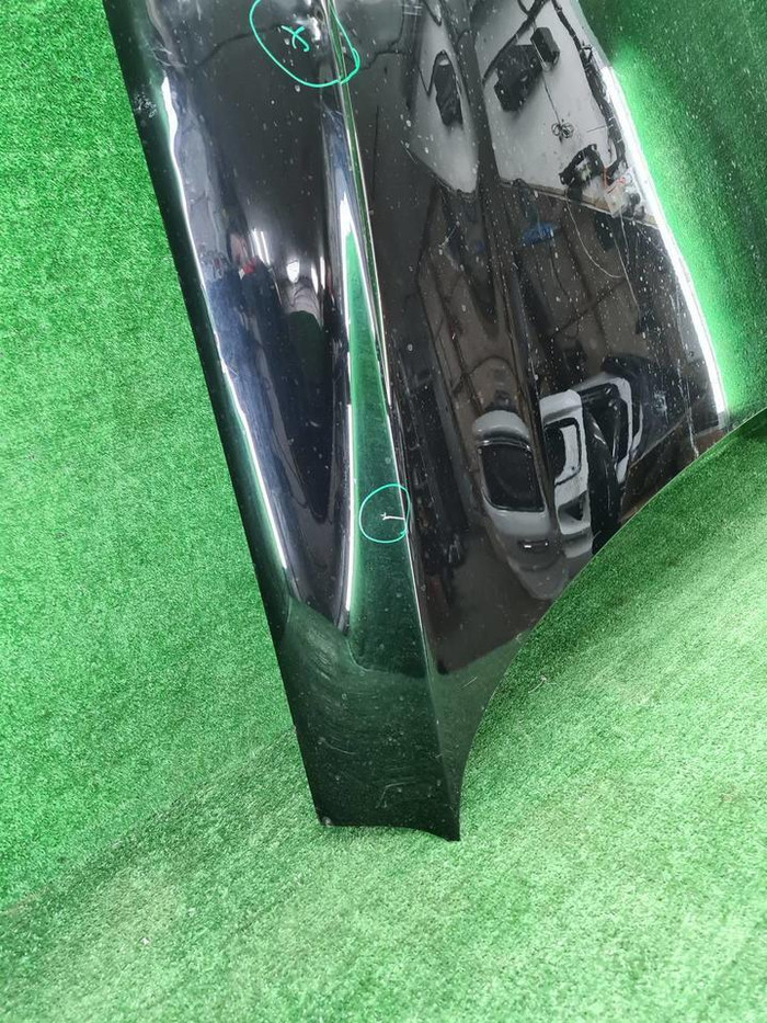 Капот Audi Q5 2 80A (2017-н.в.)