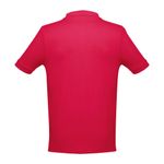 Рубашка поло мужская ADAM Красный  XL