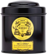 Зеленый чай Mariage Freres The a l'Opera с красными фруктами и ванилью, 2x100г