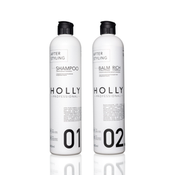 Набор для волос AFTER STYLING. Уход после использования укладочных средств