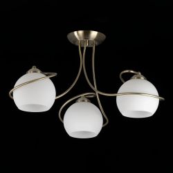 Citilux Лайма CL155133 Люстра потолочная Бронза