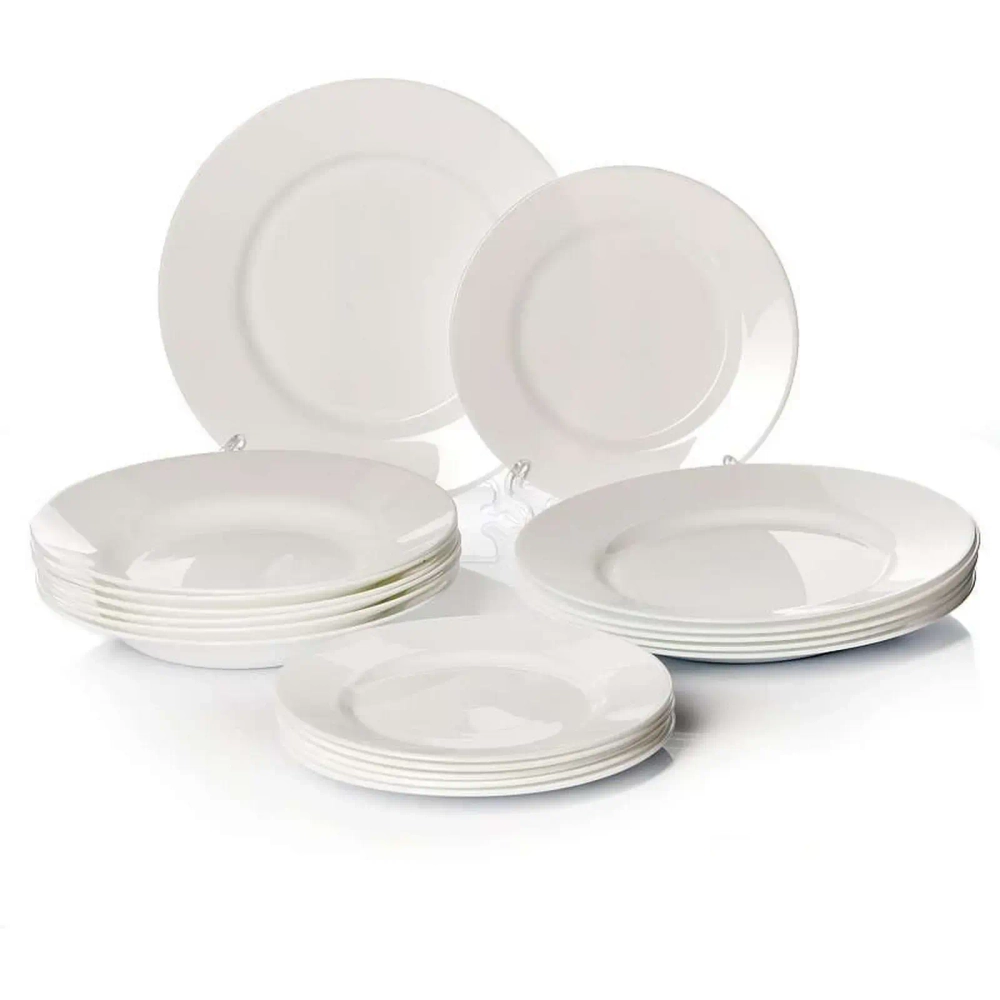 Набор столовой посуды 18 предметов «Эври дэй» G0566