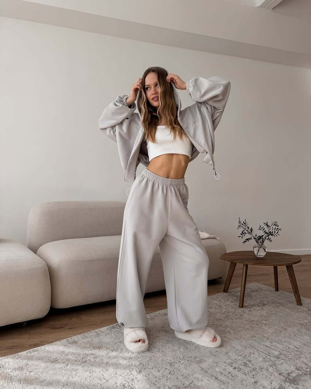Брюки BAGGY