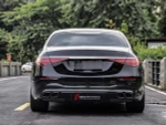 Обвес переделка для MERCEDES BENZ S-CLASS W223 АПГРЕЙД ДО S63 AMG E PERFORMANCE АМГ Мерседес Бенц S класс
