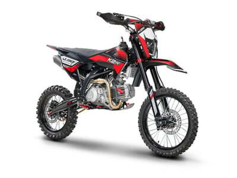 Мотоцикл K2R PF190 Pro