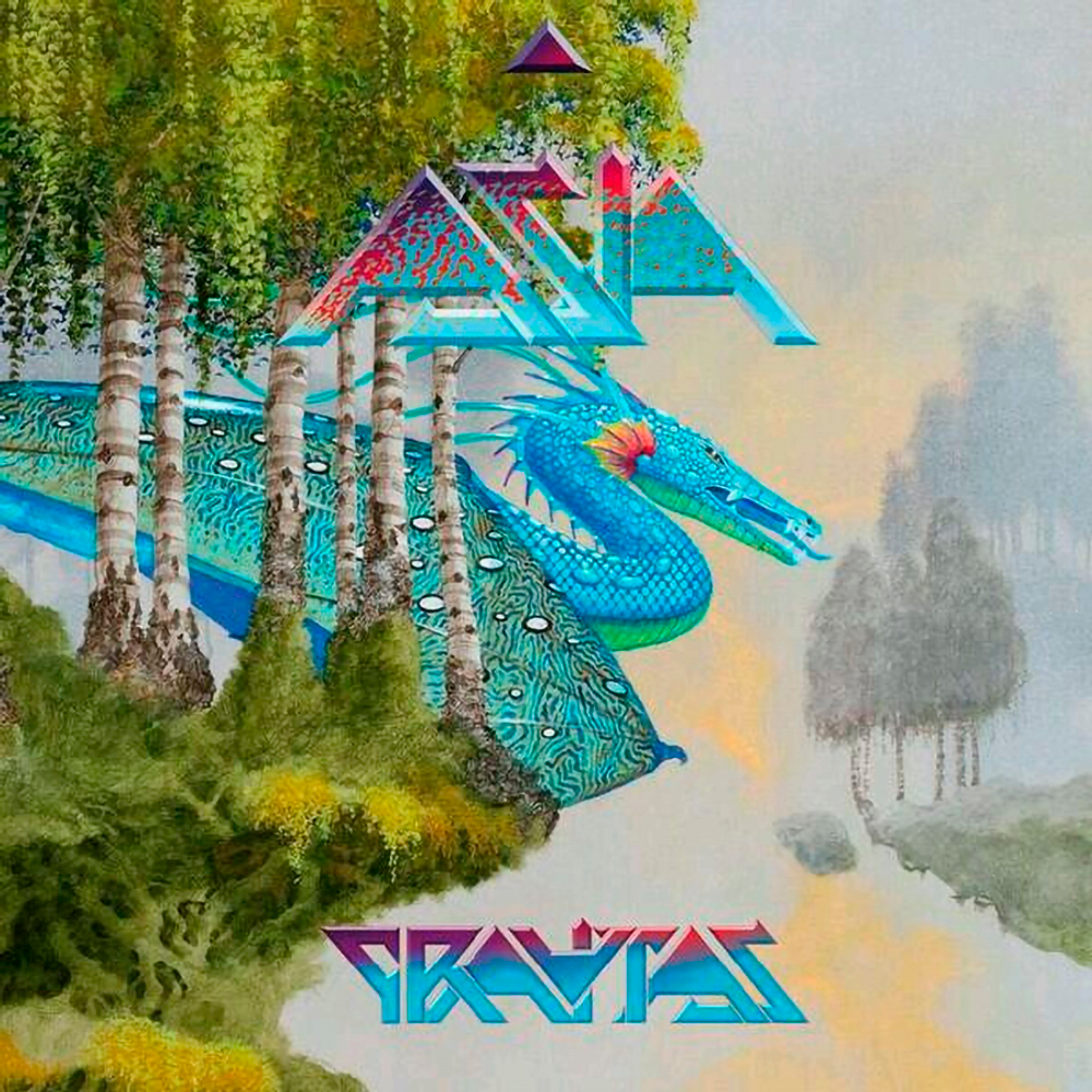 Asia / Gravitas (LP)