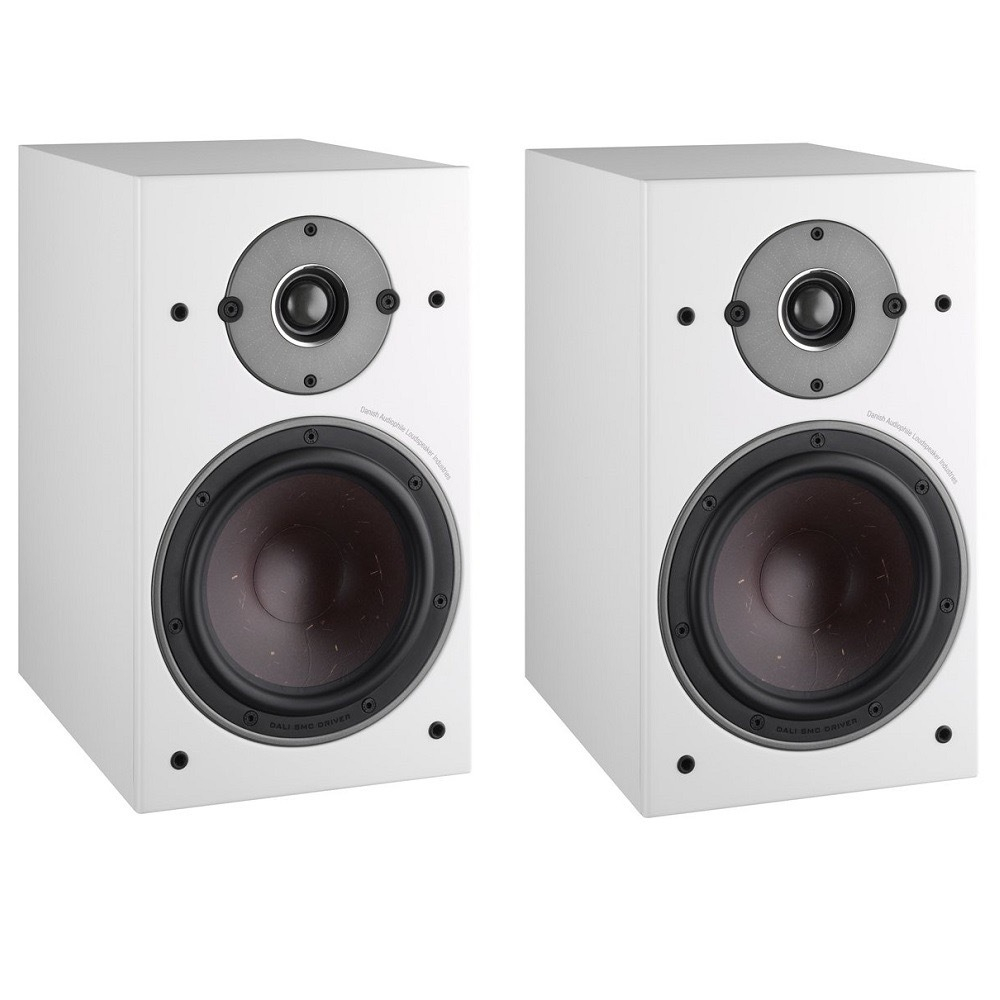 Полочная акустика Dali Oberon 3 White