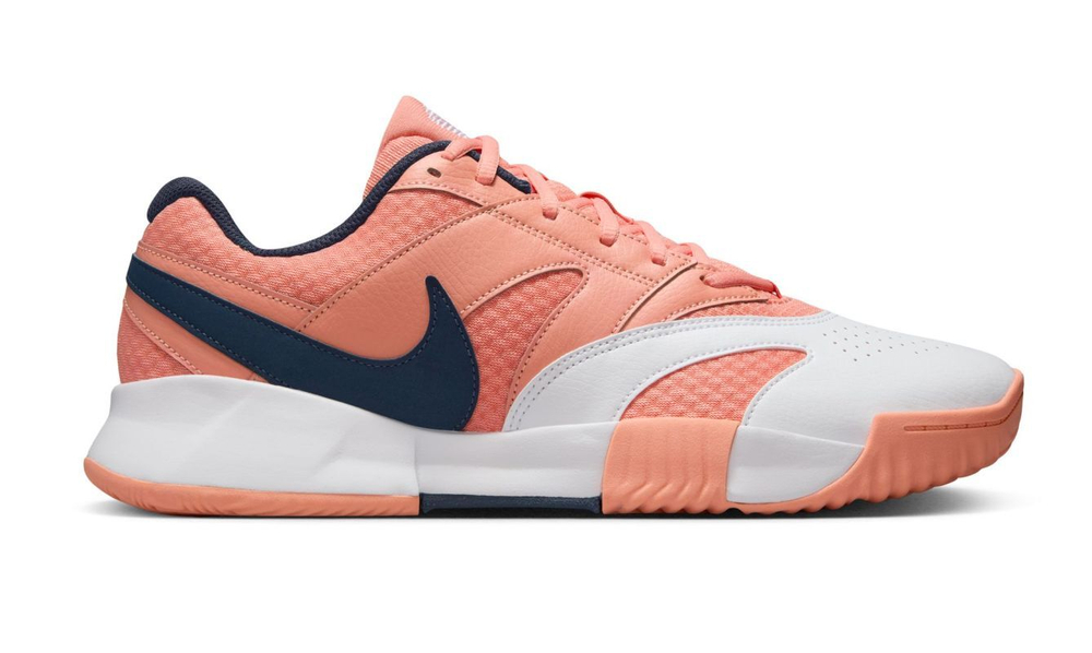 Мужские кроссовки теннисные Nike Court Lite 4 Clay - разноцветный