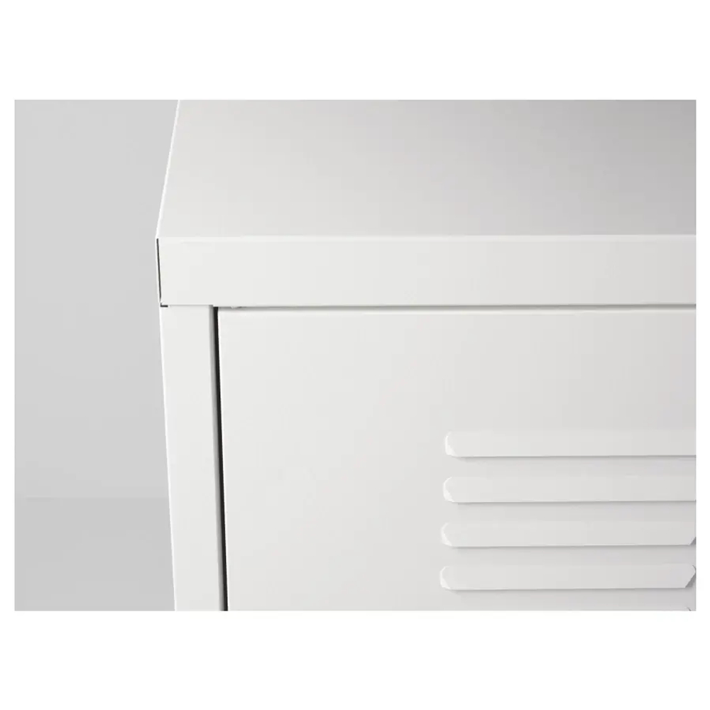 Шкаф - IKEA PS/ ИКЕА ПС, 119х63 см, белый