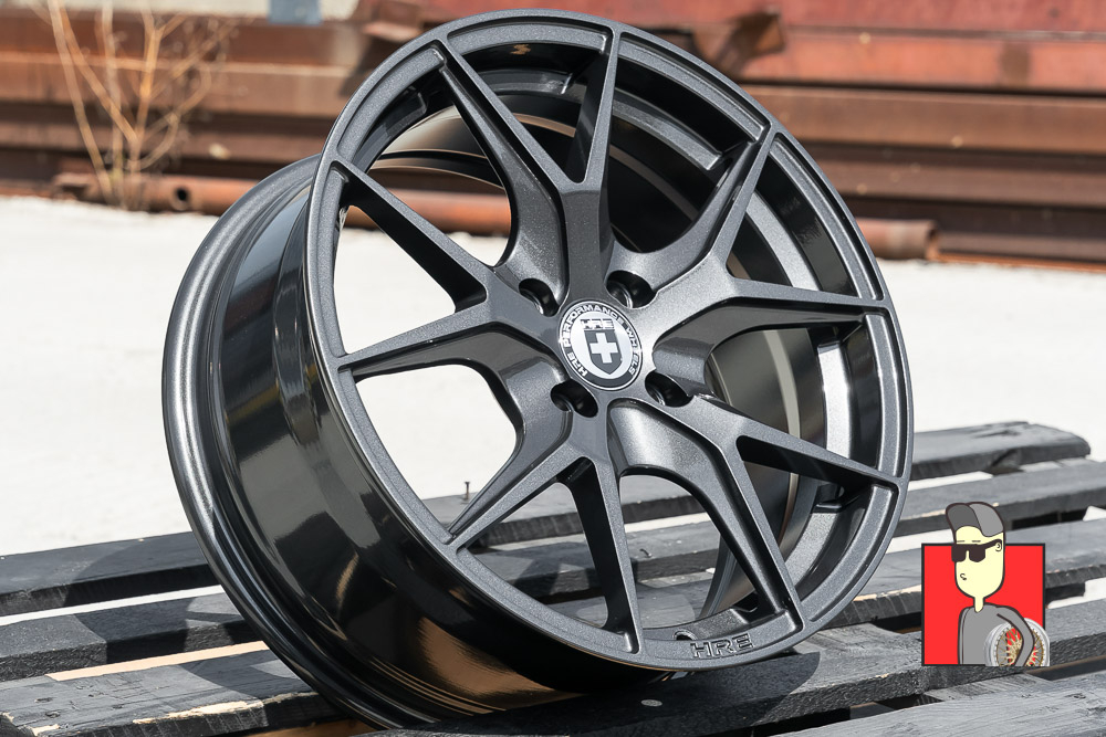 Комплект дисков HRE P101 16x7 et38 4x100