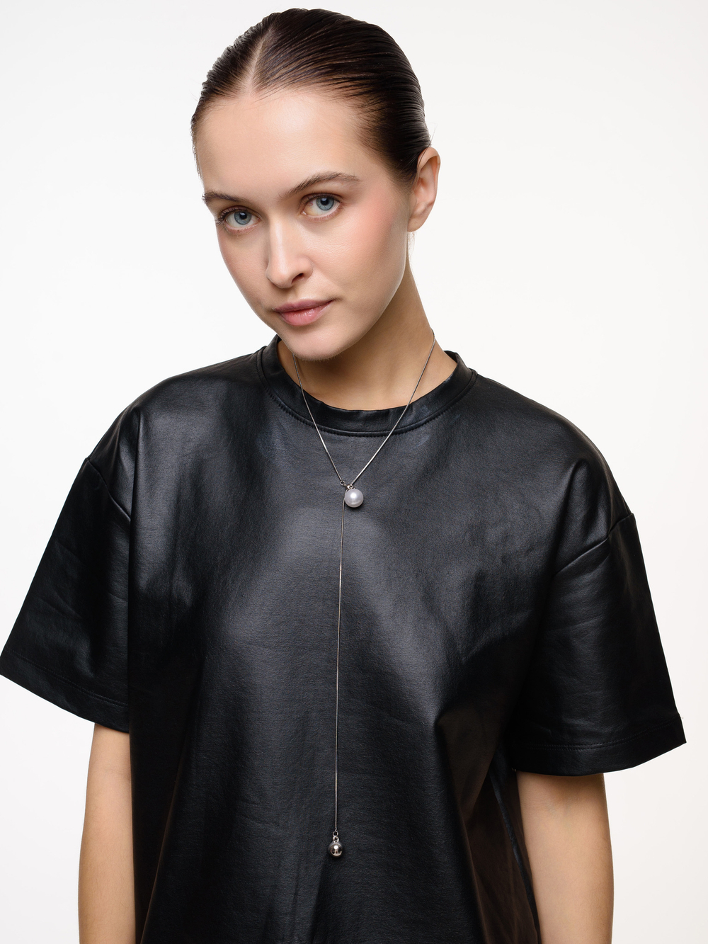 Колье "Magical moment" Silver