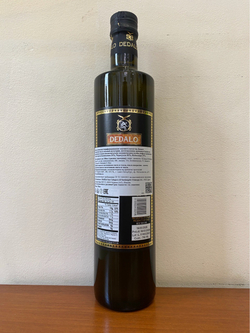 Оливковое масло нефильтрованное "DEDALO" REGNO DEGLI ULIVI 750ml, Сицилия, Италия