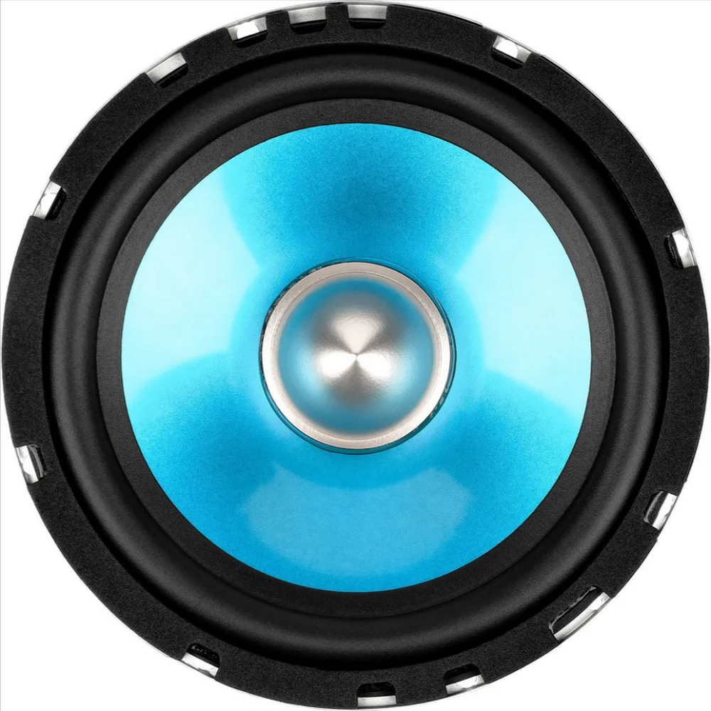 Автоколонки URAL БИРЮЗА АС-Б1627К (16.5см) компонентная