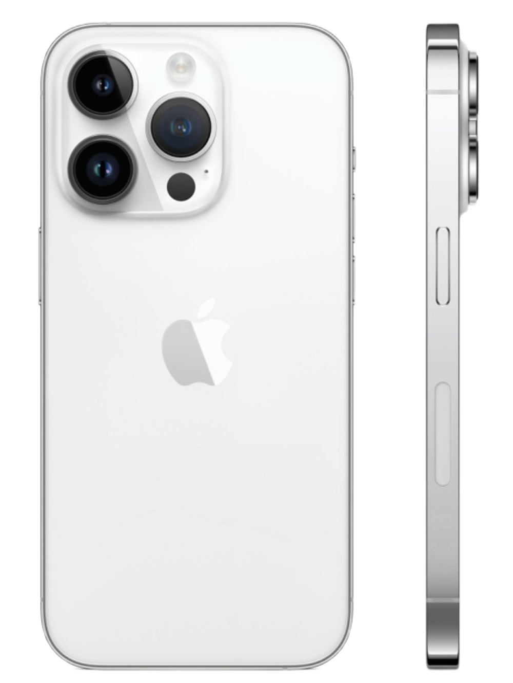 Apple iPhone 14 Pro Max 128Gb Silver (Серебристый)