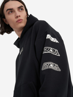 Толстовка мужская KAPPA