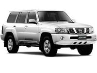 Nissan Patrol Y61 1997-2010