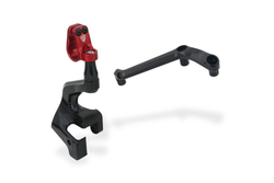 CNC Racing Комплект крепления рулевого демпфера Multistrada V4 Pikes Peak / RS SD115