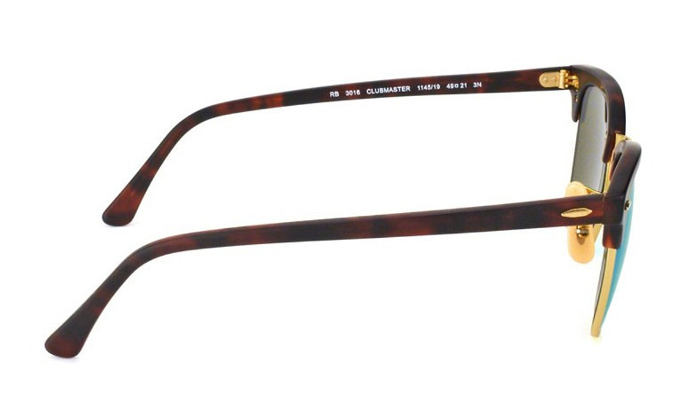 Clubmaster RB 3016 1145/19 Flash Lenses / 51