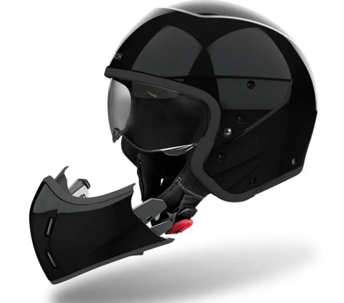 Шлем Airoh J110 COLOR Black Glitter