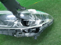 Битая Фара левая BMW 5er G30 (2017-2020) Adaptive LED